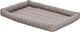 Midwest Quiet Time Ashton Bolster Bed Mushroom 48’ {L + 1} 277429 - Dog