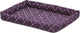 Midwest Quiet Time Ashton Bolster Bed Plum 24’ {L + 1} 277438 - Dog