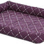 Midwest Quiet Time Ashton Bolster Bed Plum 30’ {L + 1}277439 - Dog