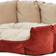 Midwest Quiet Time Deluxe Pet Tulip Bed Russet Medium {L - 1}277485 - Dog