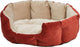 Midwest Quiet Time Deluxe Pet Tulip Bed Russet Medium {L - 1}277485 - Dog