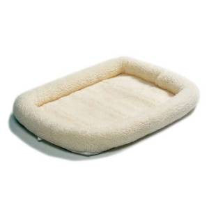 Midwest Quiet Time Fleece Pet Bed 18X12 {L+1} 277140 027773008248