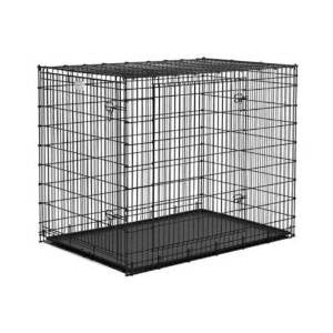 Midwest Solutions Double Door Heavy Duty Crate XXL {L - 1}277166 - Dog
