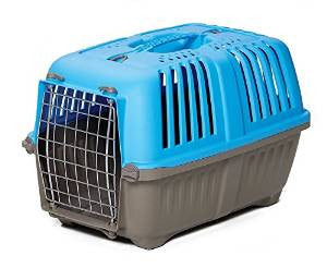 Midwest Spree Blue Pet Carrier 19’ {L - 1}277026 - Dog