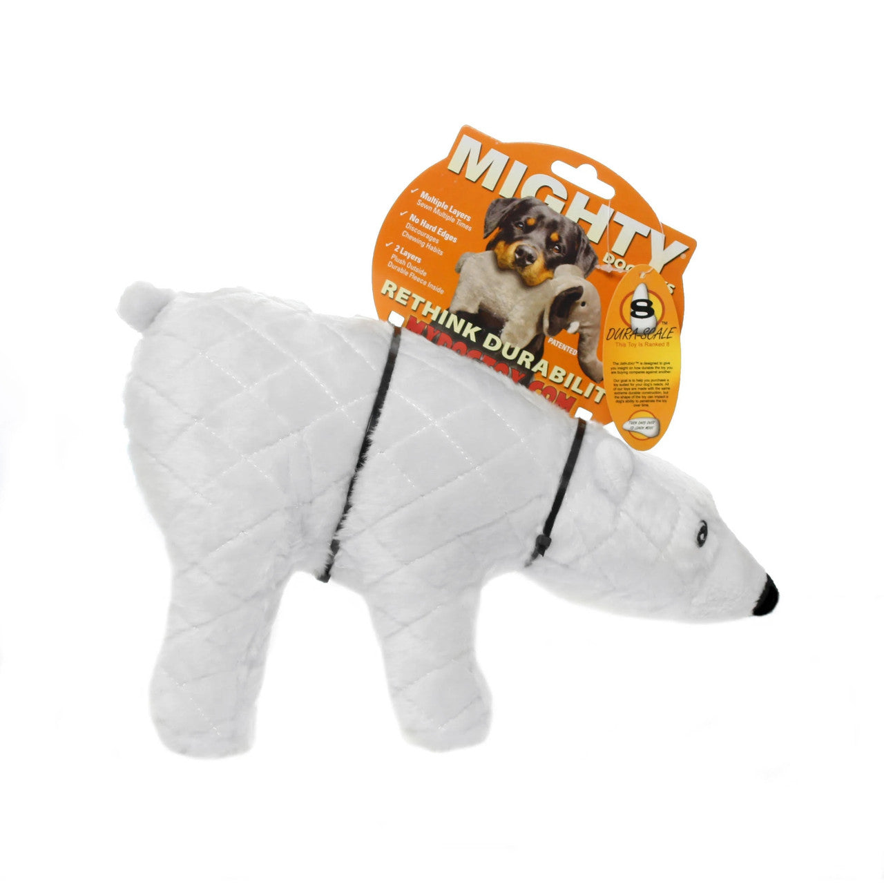 Mighty Arctic Polar Bear Dog 180181903953
