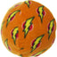 Mighty Ball Orng Lg Dog Toy