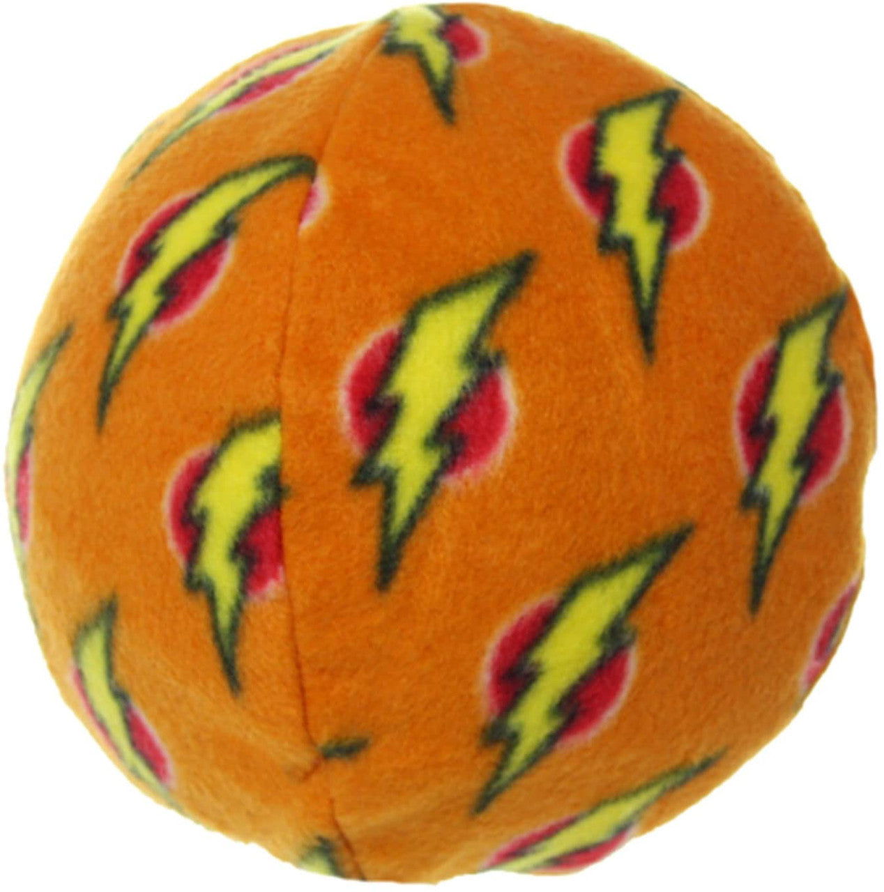 Mighty Ball Orng Lg Dog Toy 180181904318