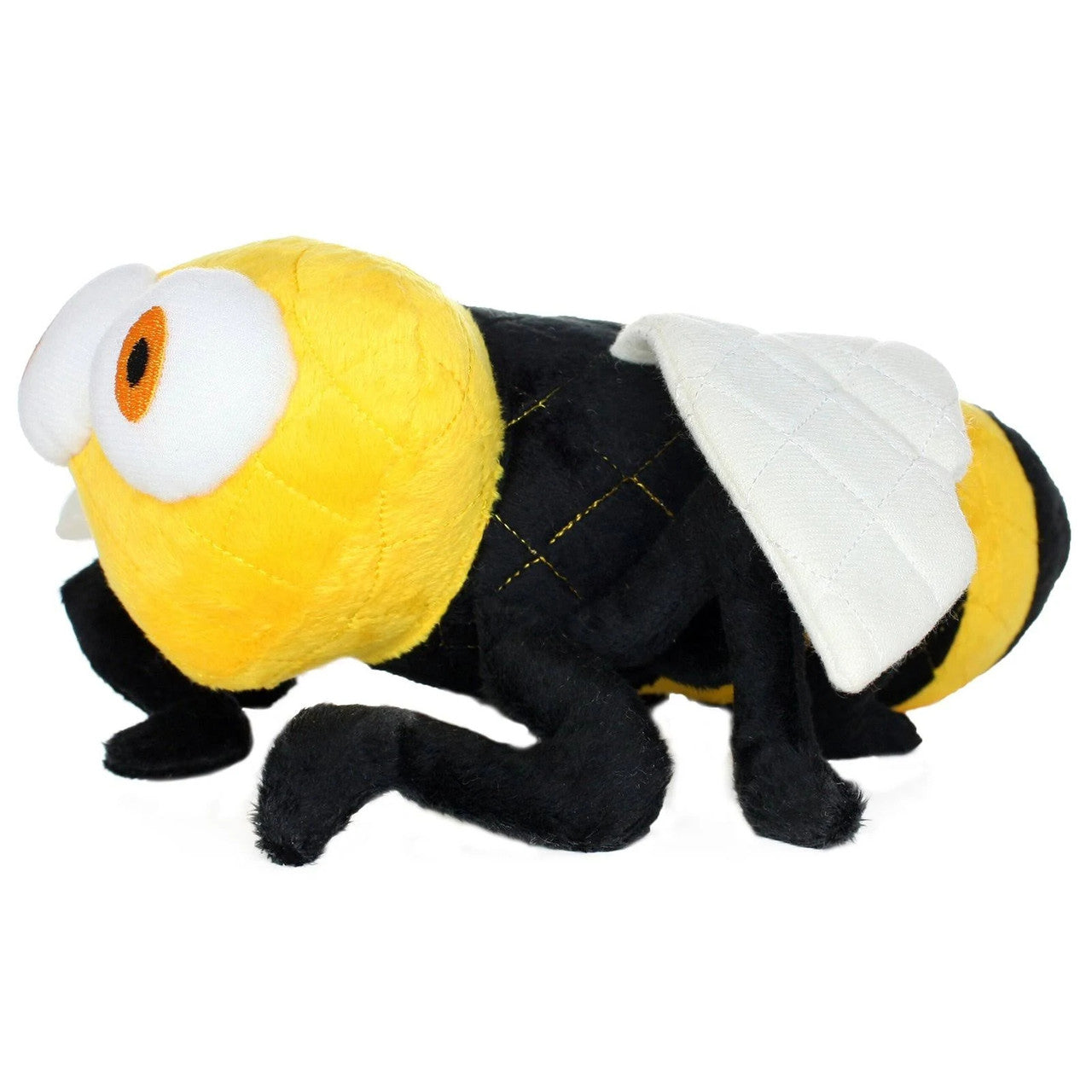 Mighty Bug Bee Pleash Dog Toy 180181906879