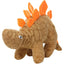 Mighty Dino Stegosaurus Dog Toy