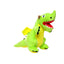 Mighty Dragon Grn Pleash Dog Toy 180181906923