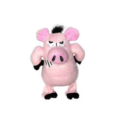 Mighty Jr Angry Pig Dog Toy