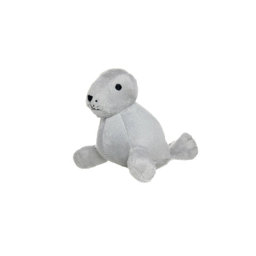 Mighty Jr Arctic Seal Dog Toy