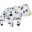 Mighty Jr Farm Cow Pleash Dog Toy 180181905216