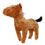 Mighty Jr Farm Horse Dog Toy 180181905100