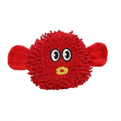 Mighty Jr Micro Ball Blowfish - Dog