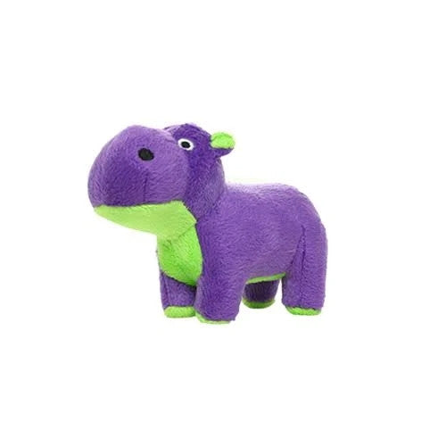 Mighty Jr Safari Hippo Prpl - Dog