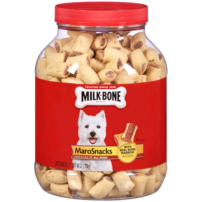 Milk-Bone MaroSnacks Dog Treat 40oz