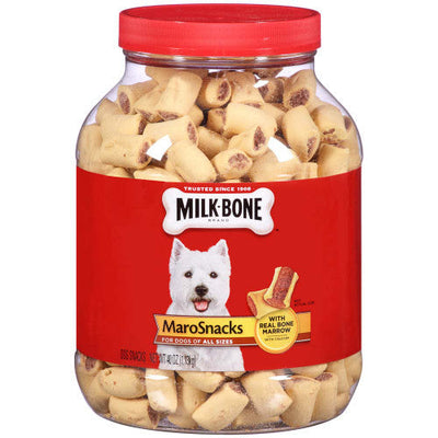 Milk - Bone MaroSnacks Dog Treat 40oz