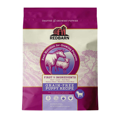 Redbarn Pet Products Grain Free Puppy Dog Food 22 lb 785184125007