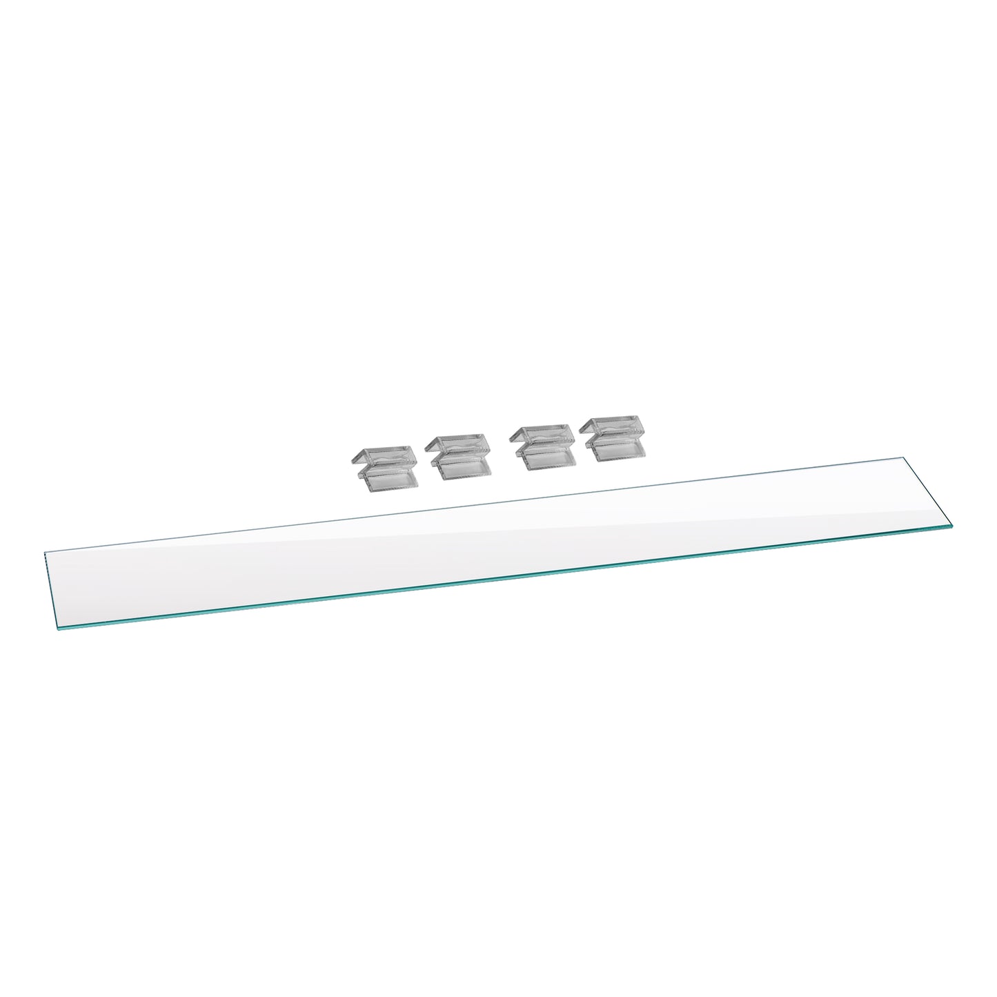Aquatop Glass Lid & Clips for the HCA-6G Tank 6 gal 819603018684