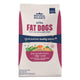 Natural Balance Pet Foods Original Ultra Fat Dogs Dry Dog Food Chicken Meal, Salmon Meal & Barley 11 lb 723633014366