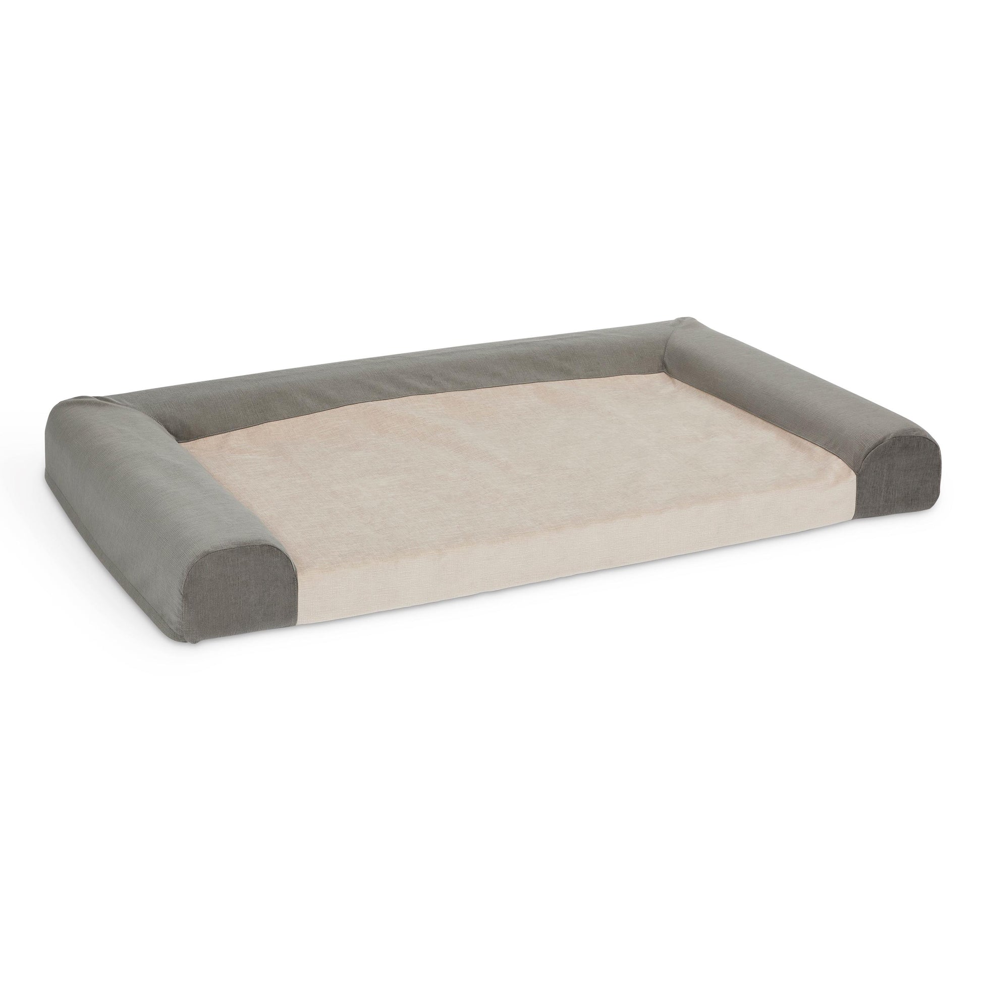 MidWest Homes for Pets Memory Foam Sofa Grey X-Large 027773027195
