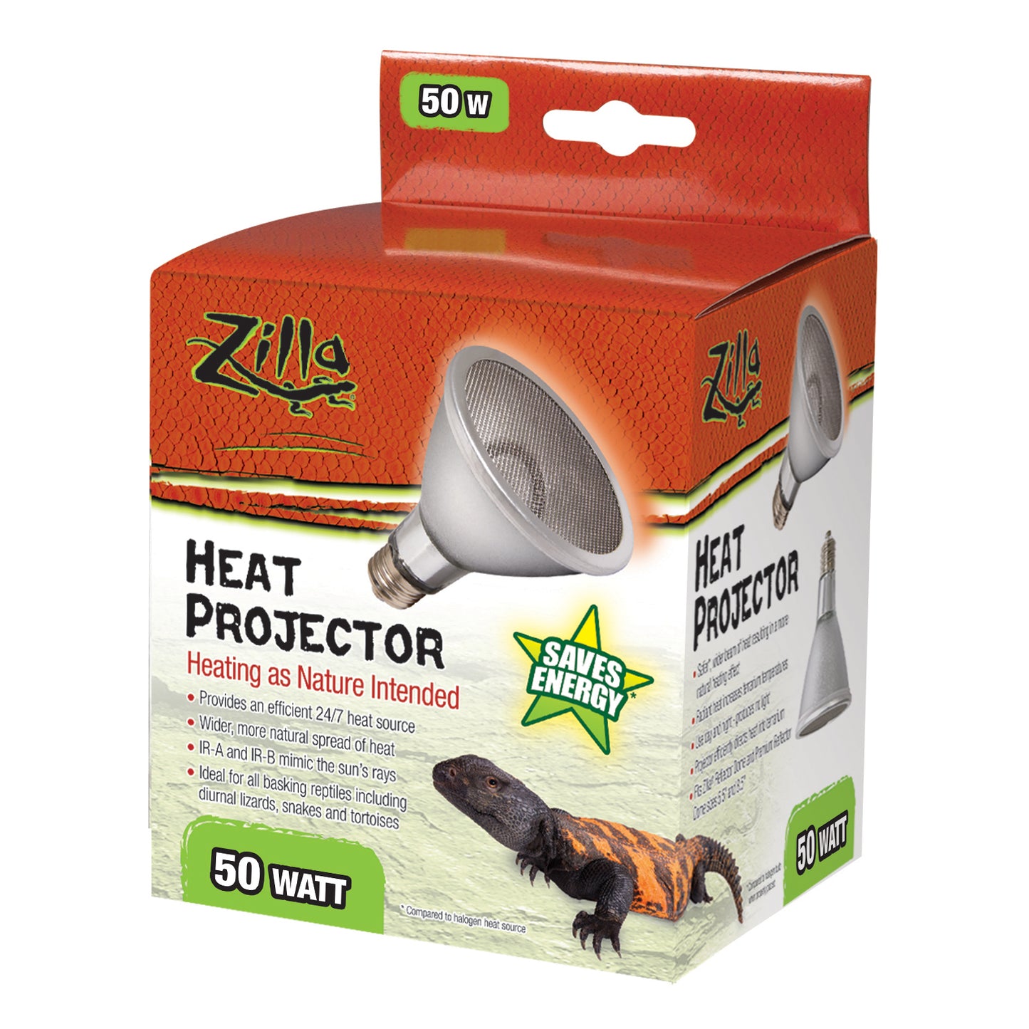 Zilla Heat Projector 50 W 096316001824