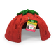 Wild Harvest Picnic Party Strawberry Hut for Small Animals 026851992790
