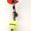 Mpp Braid Tug W Ball Lg 20’{L + 1}467066 - Dog