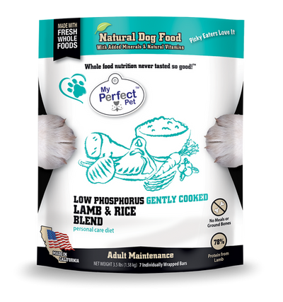 Mpp Df Low Phosp Lmb Adlt 3.5 Lb {L - x} SD - 5 - Dog