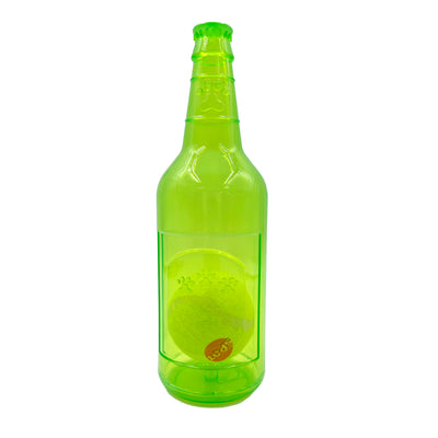 Spot Ball In A Bottle Dog Toy Beer Assorted Color 077234549575