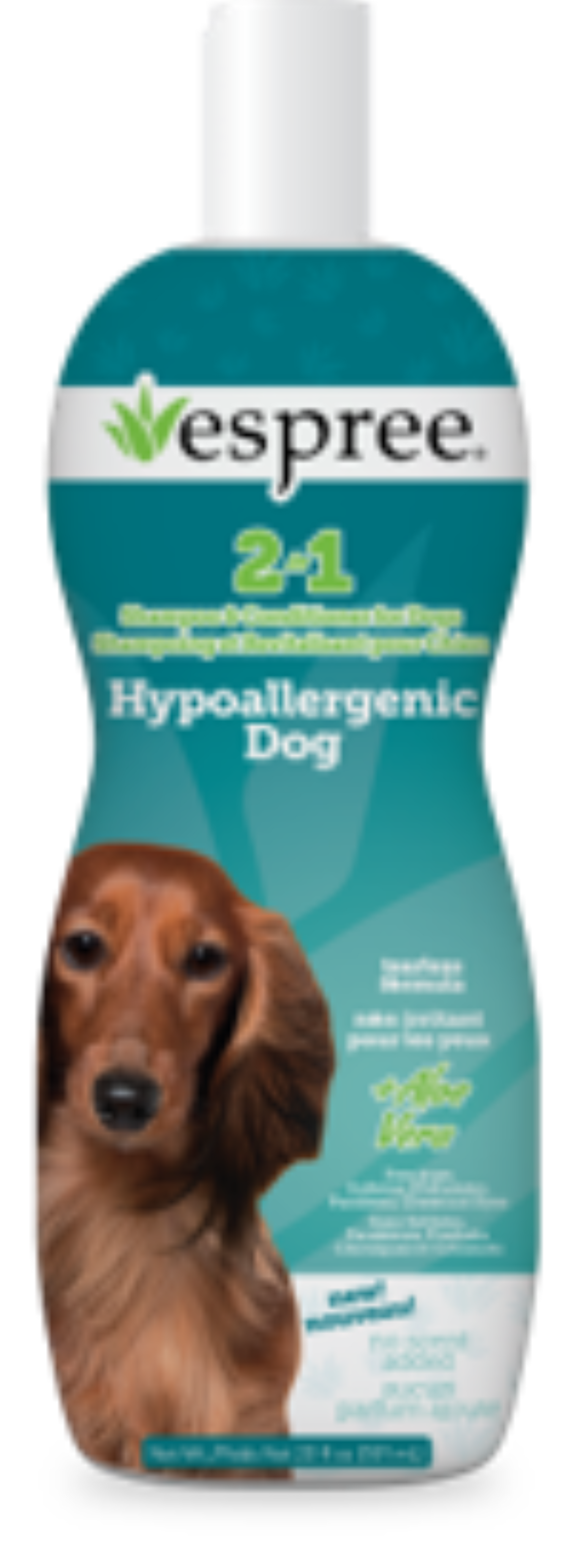 Espree 2in1 Hypoallergenic Dog Shampoo 20 oz 748406003910