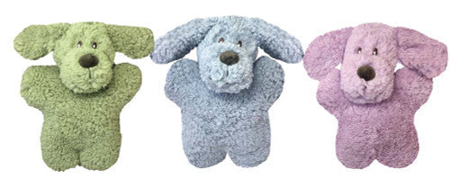 Multipet Aromadog Fleece Dog Toy Assorted 9.5