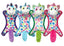 Multipet Ball - Head Unicorn Puppy Toy Assorted 10 in - Dog