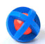 Multipet Boingo Ball Dog Toy Assorted 3.5