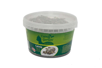 Multipet Catnip Garden North American Catnip Sealed Cup 1.5oz