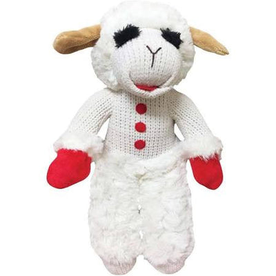 Multipet Dog Standing Lamb Chop 13 Inches {L - x}