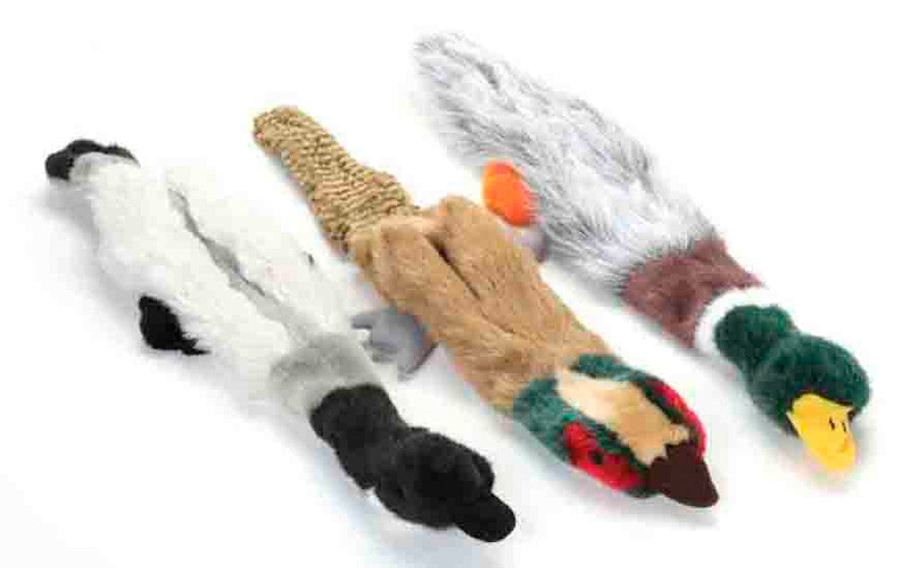 Multipet Empty Nester Dog Toy Assorted 20 in