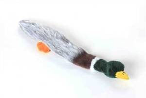 Multipet Empty Nester Mallard Dog Toy {L+1} 843071 784369378320