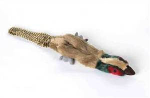 Multipet Empty Nester Pheasant Dog Toy {L+1} 843072 784369378337