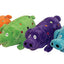 Multipet Globlets Plush Dog Toy Pig Assorted 9