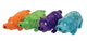 Multipet Globlets Plush Dog Toy Pig Assorted 9
