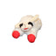 Multipet Lamb Chop Dog Toy 6