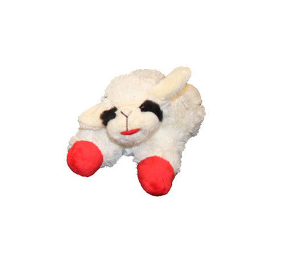 Multipet Lamb Chop Dog Toy 6