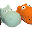 Multipet Latex Animals Dog Toy Assorted 3