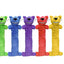 Multipet Loofa Catnip Toy Assorted 10 in - Cat