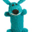 Multipet Loofa Dog Toy Assorted Mini 6in