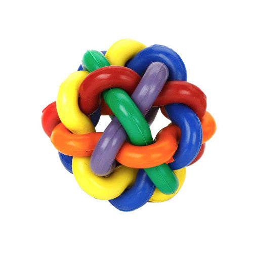 MultiPet Nobbly Wobbly 4inch Dog Toy MultiPet Nobbly Wobbly 4inch Dog Toy