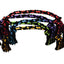 Multipet Nuts for Knots 2 - Knot Rope Dog Toy Assorted 48