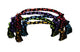 Multipet Nuts for Knots 2 - Knot Rope Dog Toy Assorted 48